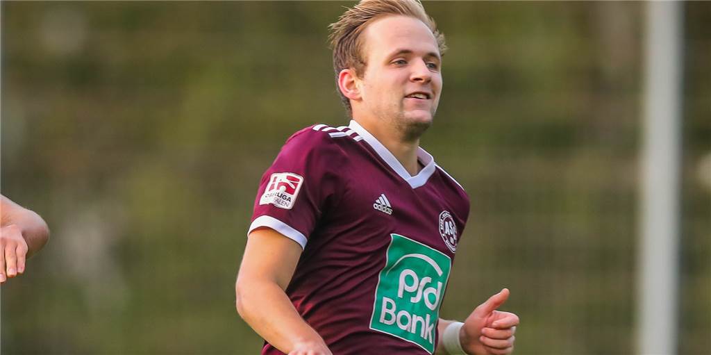 ASC 09 setzt gegen U19-Bundesligisten dickes Ausrufezeichen - Zwei Neue überragen ASC 09 setzt gegen U19-Bundesligisten dickes Ausrufezeichen - Zwei Neue überragen