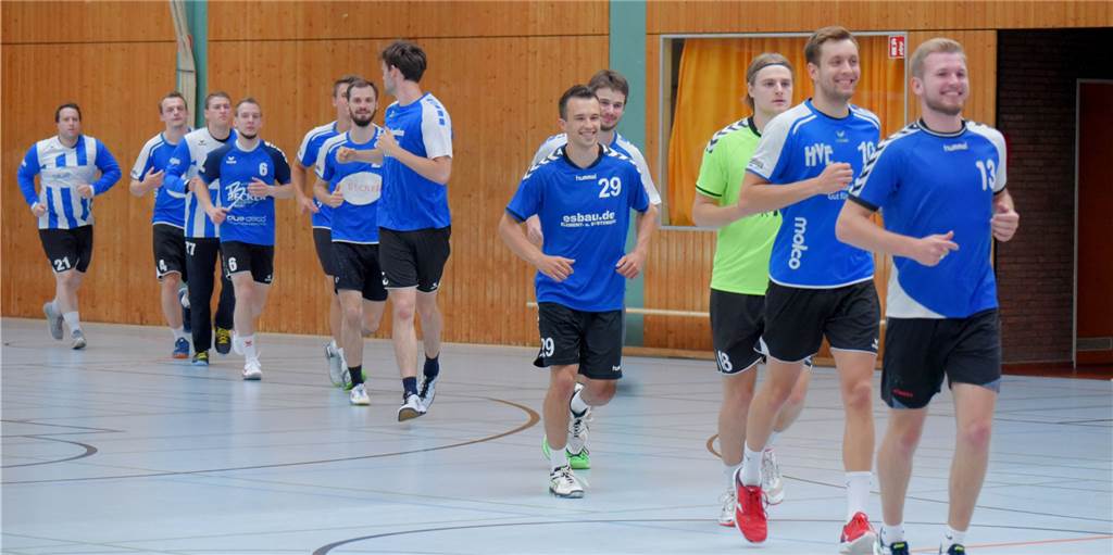 HVE Villigst-Ergste: Neue Liga, neuer Trainer und ein bewährtes Team HVE Villigst-Ergste: Neue Liga, neuer Trainer und ein bewährtes Team