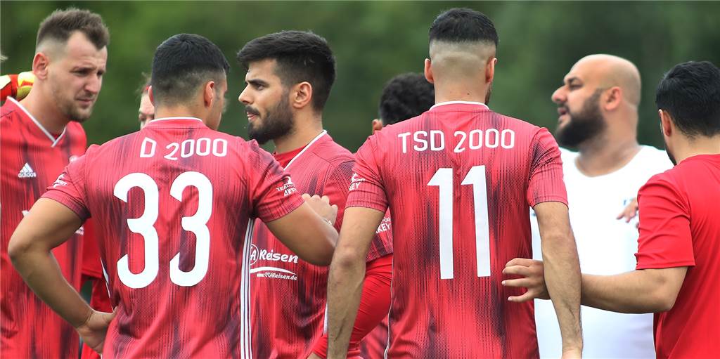 Türkspor Dortmund hat gegen einen Corona-Infizierten gespielt - Der Klub handelt Türkspor Dortmund hat gegen einen Corona-Infizierten gespielt - Der Klub handelt