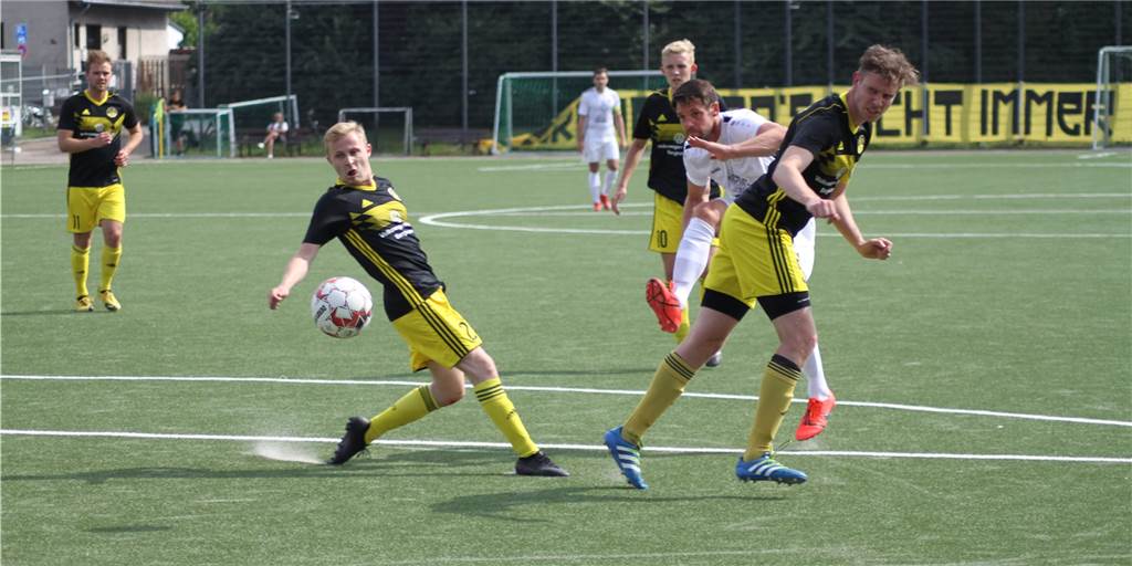 Marcel Stiepermann: Der treffsichere „Oldie“ beim FC Nordkirchen Marcel Stiepermann: Der treffsichere „Oldie“ beim FC Nordkirchen