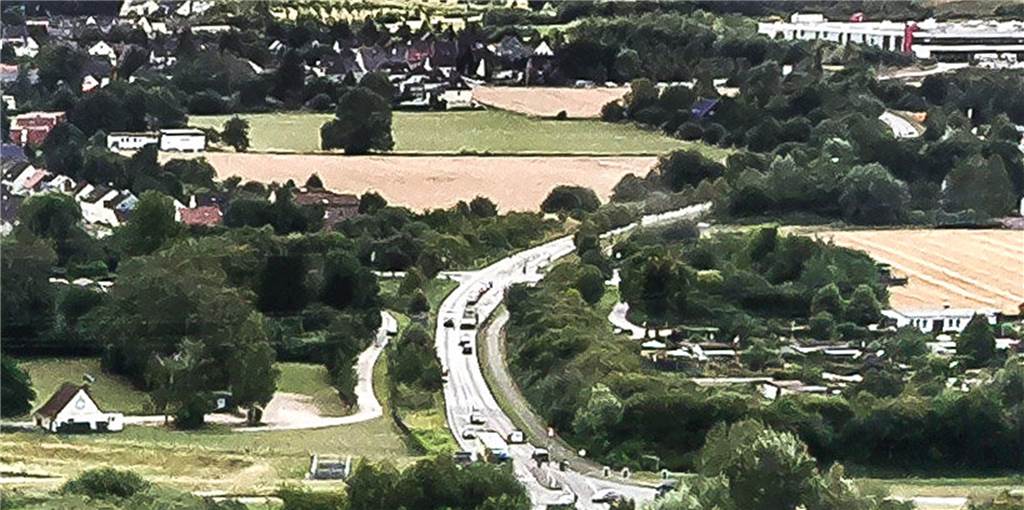 OWIIIa: Ein Bauvorhaben spaltet die Meinungen am Hellweg