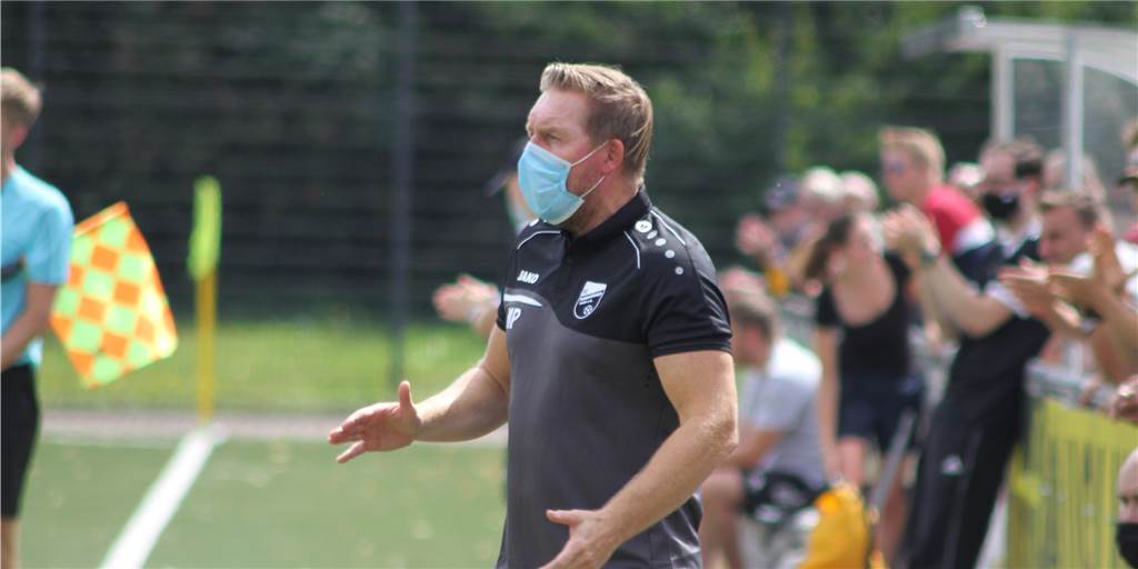 Großer Konkurrenzkampf beim FC Nordkirchen: „Das wird brutal hart“ Großer Konkurrenzkampf beim FC Nordkirchen: „Das wird brutal hart“