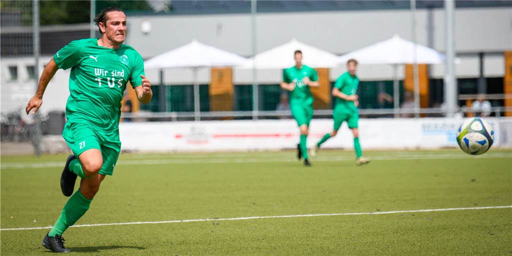 Verlässt Lucas Zimmermann Westfalia Wethmar bald schon wieder? Verlässt Lucas Zimmermann Westfalia Wethmar bald schon wieder?