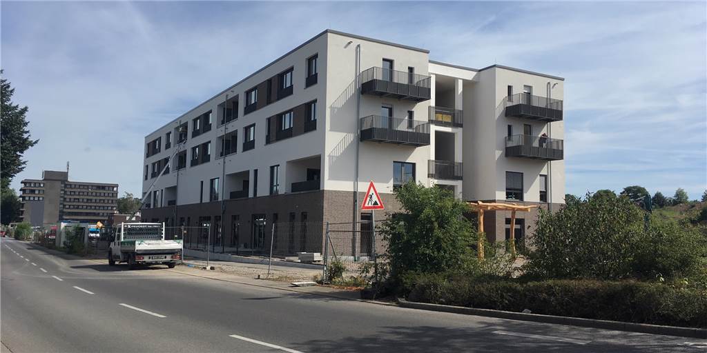 Neubaugebiet am Luisenglück ist ein Stück Strukturwandel für Hombruch Neubaugebiet am Luisenglück ist ein Stück Strukturwandel für Hombruch