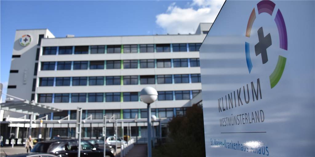 Corona-infizierte Ärztin im Krankenhaus: Bislang nur negative Tests Bei einer Anästhesistin des Ahauser St.-Marien-Krankenhauses wurde eine Infektion mit SARS-CoV-2 nachgewiesen. 21 Mitarbeiter wurden darauf getestet, Patienten seien nicht gefährdet, so das Klinikum Westmünsterland.