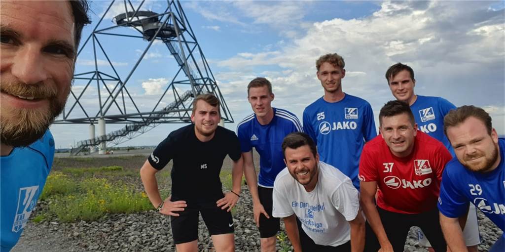 Der VfB Kirchhellen will sich in der Bezirksliga etablieren Der VfB Kirchhellen will sich in der Bezirksliga etablieren