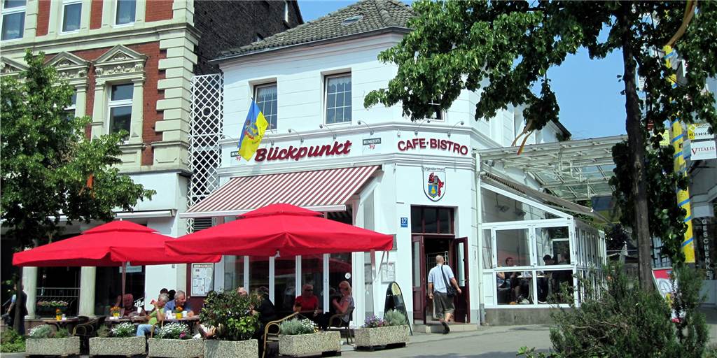 Kult-Café ohne Pächter: „Wir sind immer noch in einer Schockstarre“ Für das Café Blickpunkt wird nun offiziell ein neuer Pächter gesucht.