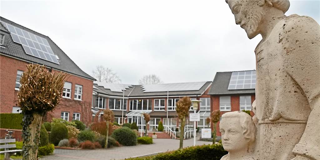 Corona-Massentest im Legdener Altenwohnheim: Ergebnisse endlich da Die Ergebnisse des Corona-Massentests aus dem Altenwohnheim St. Josef liegen vor.