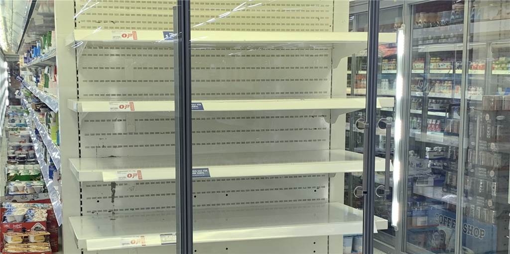 Corona-Zahlen steigen: Rewe, Kaufland und Co. hoffen auf Einsicht der Kunden Leere Supermarktregale drohen aktuell nach Einschätzung mehrerer Ketten in Castrop-Rauxel nicht - wenn die Kunden aus den Erfahrungen der ersten Corona-Welle gelernt haben.