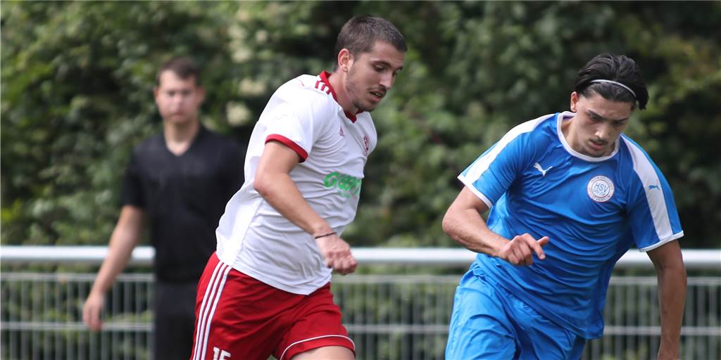 SV Brackel setzt bei seinem neuen Ex-Nationalspieler auf Zeichensprache SV Brackel setzt bei seinem neuen Ex-Nationalspieler auf Zeichensprache