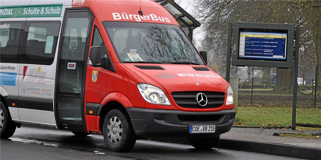 Mobilstationen in Nordkirchen: Vier Unternehmen bewerben sich um Betrieb Mobilstationen in Nordkirchen: Vier Unternehmen bewerben sich um Betrieb