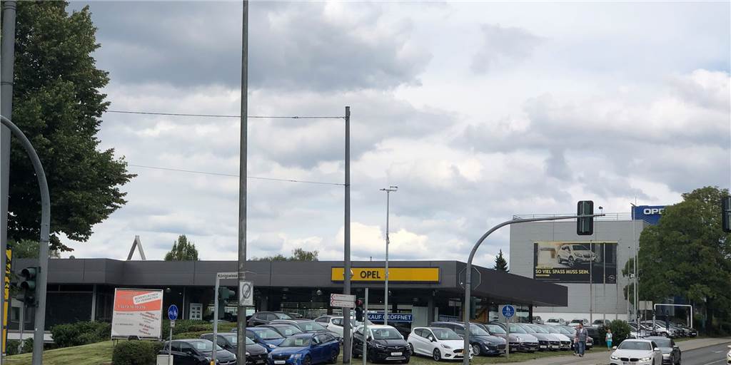Autohaus Borgmann übernimmt Autohaus Doerpinghaus in Buer Autohaus Borgmann übernimmt Autohaus Doerpinghaus in Buer