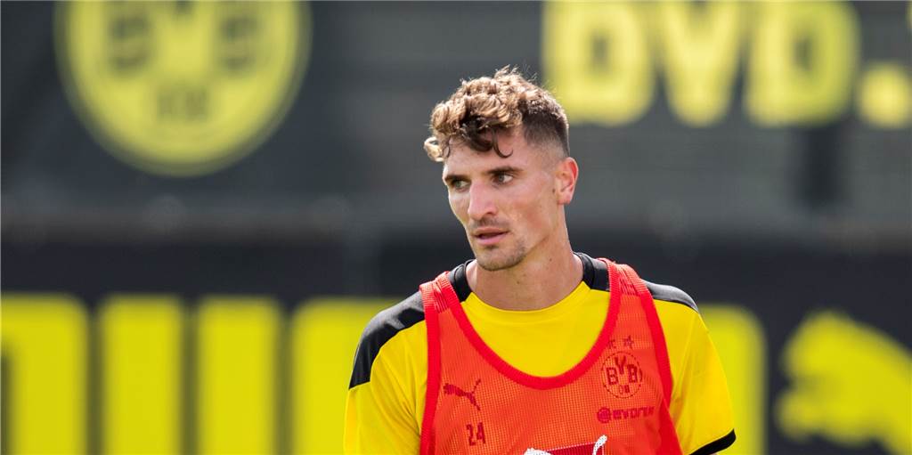 Mit und ohne Fußball: So begeistert Thomas Meunier den BVB jetzt schon Mit und ohne Fußball: So begeistert Thomas Meunier den BVB jetzt schon