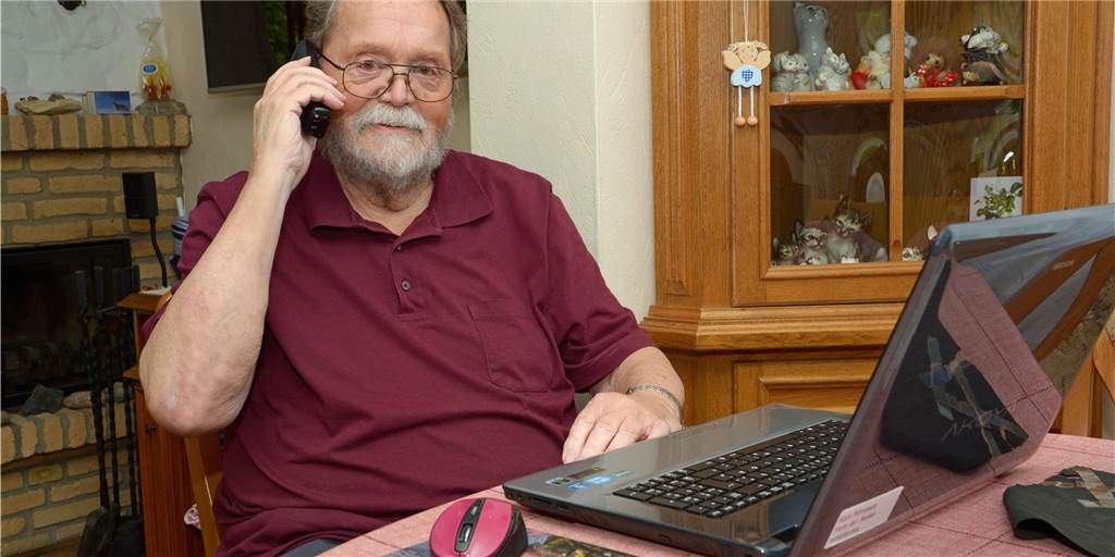 Kurt Wörmann (74) aus Werne: „Im Alleingang schafft man das nicht“ Kurt Wörmann (74) ist Ehrenamtler durch und durch.