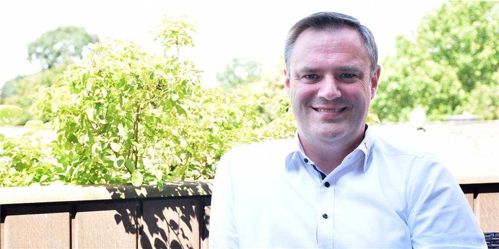 Dr. Michael Räckers (39) will für die CDU die Wahl zum Bürgermeister gewinnen. Dass das nicht einfach wird, ist ihm klar. Dennoch glaubt er an den Erfolg.