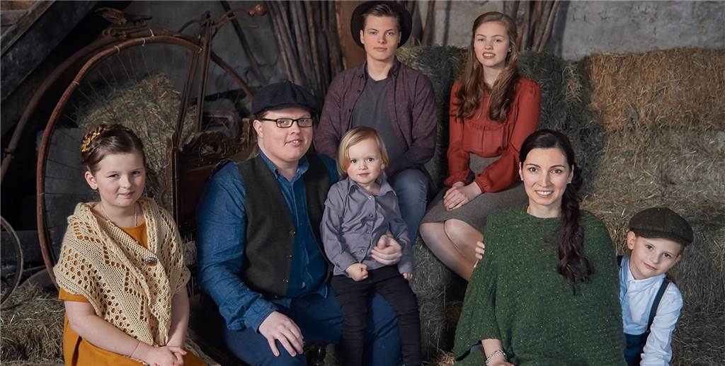Angelo Kelly & Family werden, sofern Corona es zulässt, am 23. Dezember im Rahmen ihrer Irish Christmas Tour 2020 in der Westfalenhalle auftreten.