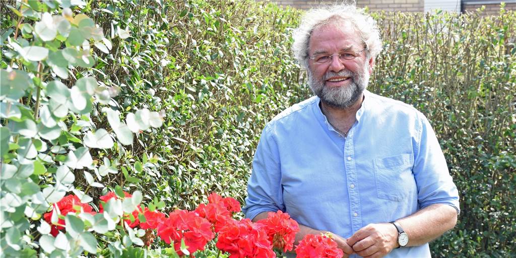 Norbert Wesseler will verhindern, dass Vreden auf der Strecke bleibt Norbert Wessler tritt für die SPD als Bürgermeisterkandidat an.