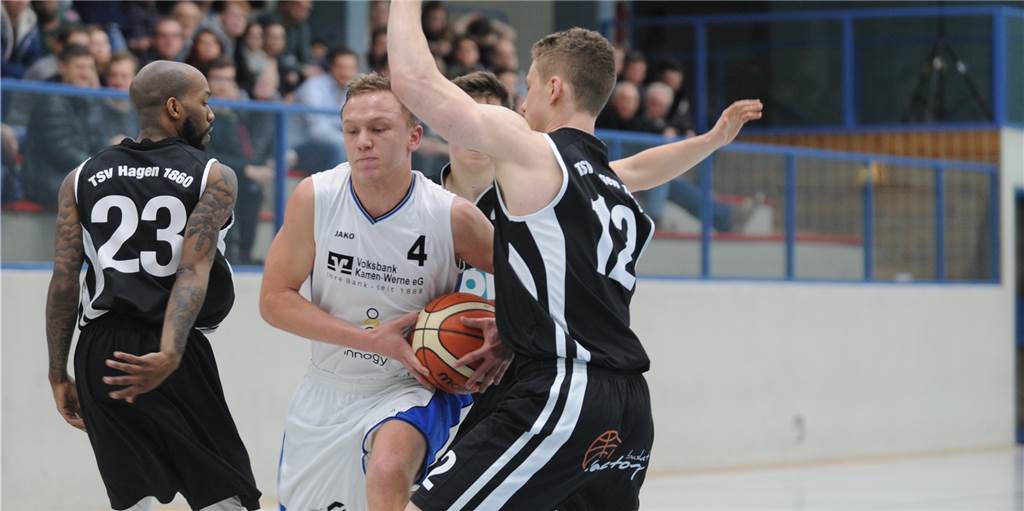 LippeBaskets zeigen sich mit zwei Jugendspielern im Team in starker Frühform LippeBaskets zeigen sich mit zwei Jugendspielern im Team in starker Frühform
