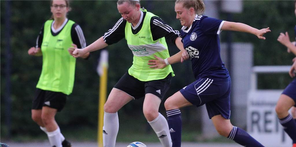Beim FC Nordkirchen gibt es eine Spielerin, die schon im DFB-Pokal-Finale stand Beim FC Nordkirchen gibt es eine Spielerin, die schon im DFB-Pokal-Finale stand