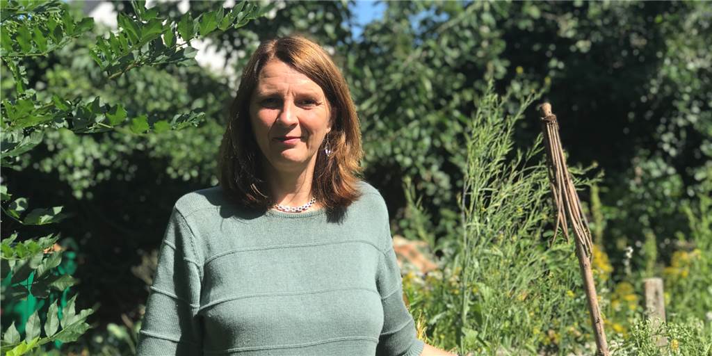 „Warum stimmen Sie so oft dagegen?“ Marion Küpper im Video-Interview
