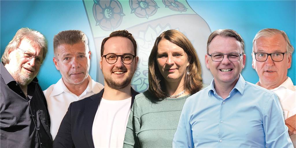 Video: Die RN-Podiumsdiskussion mit allen Bürgermeisterkandidaten aus Selm Video: Die RN-Podiumsdiskussion mit allen Bürgermeisterkandidaten aus Selm