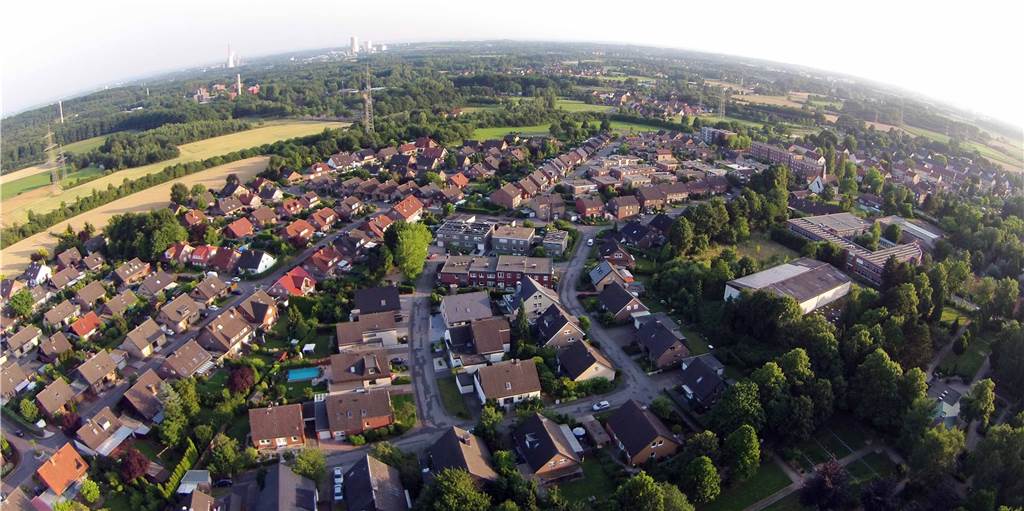 Polizeischüler in Bork: Nachbarn sehen Wohnqualität gestört - und haben geklagt Polizeischüler in Bork: Nachbarn sehen Wohnqualität gestört - und haben geklagt