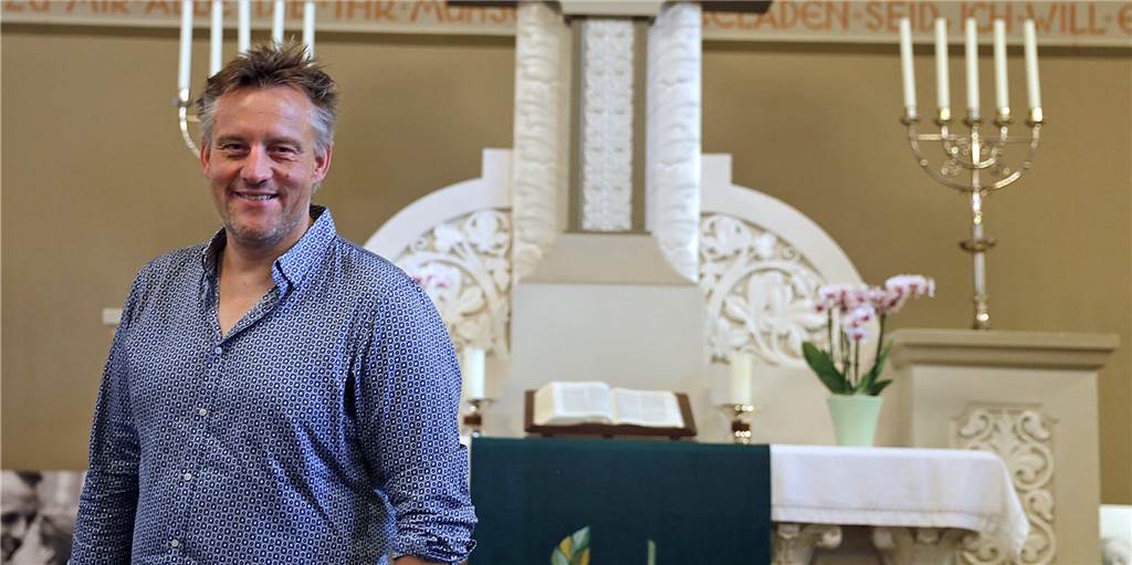 Evangelische Gemeinde Haltern initiiert Bündnis für Fairness im Wahlkampf Klaus Tykwer, stellvertretender Vorsitzender des Presbyteriums der evangelischen Gemeinde Haltern, initiiert in Haltern das Bündnis für Fairness.