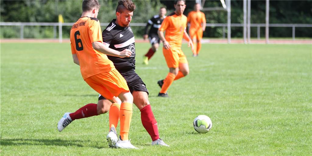 Warum Eintracht Werne IG Bönen schlagen könnte Warum Eintracht Werne IG Bönen schlagen könnte