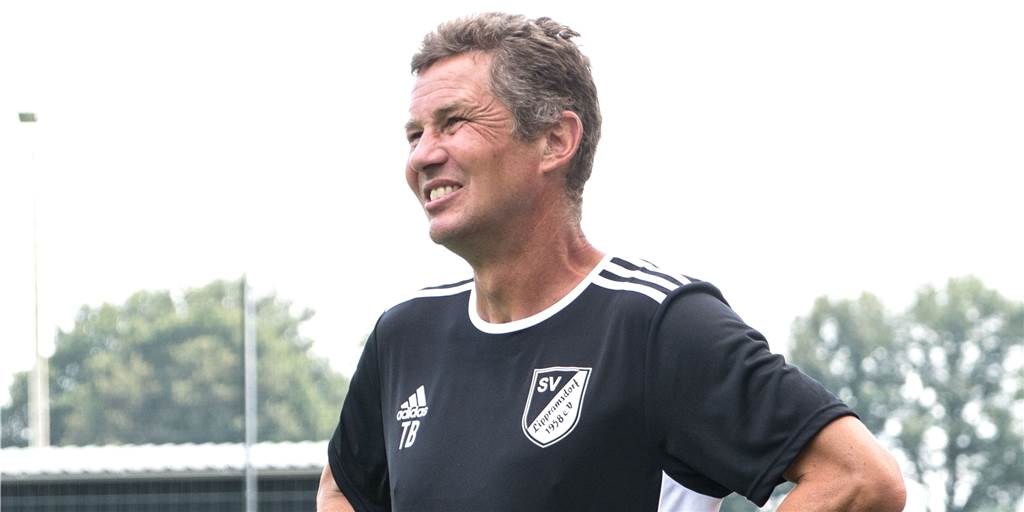 Standortbestimmung für den LSV - Bartke muss seine Startelf umbauen Muss im nächsten Testspiel auf zwei bisherige Stammkräfte verzichten: Lippramsdorfs Trainer Thomas Bartke.