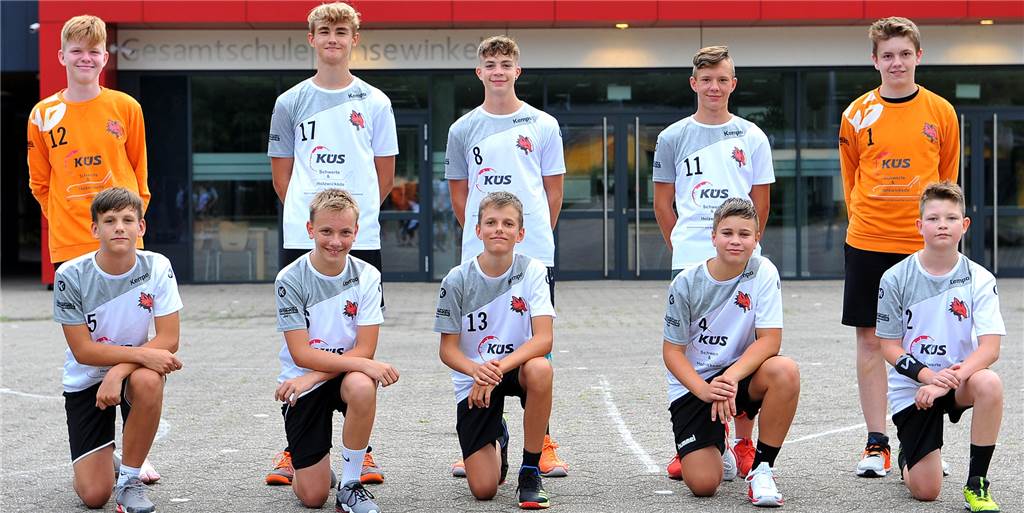 Ruhr Füchse - ein erfolgreiches Projekt geht in sein drittes Jahr Ruhr Füchse - ein erfolgreiches Projekt geht in sein drittes Jahr