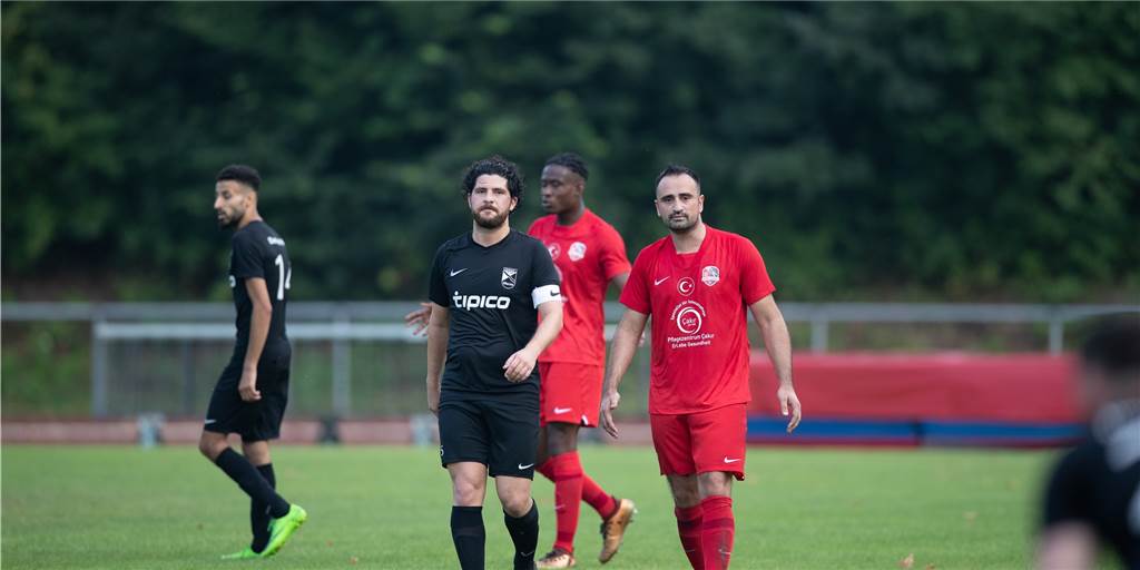 Rudelbildung, Elfmeter, Platzverweis: Eintracht Werne scheidet dramatisch im Kreispokal aus Rudelbildung, Elfmeter, Platzverweis: Eintracht Werne scheidet dramatisch im Kreispokal aus