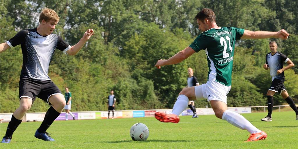 Nordkirchen mit solider Leistung bei 5:1-Sieg gegen den VfB Lünen Nordkirchen mit solider Leistung bei 5:1-Sieg gegen den VfB Lünen
