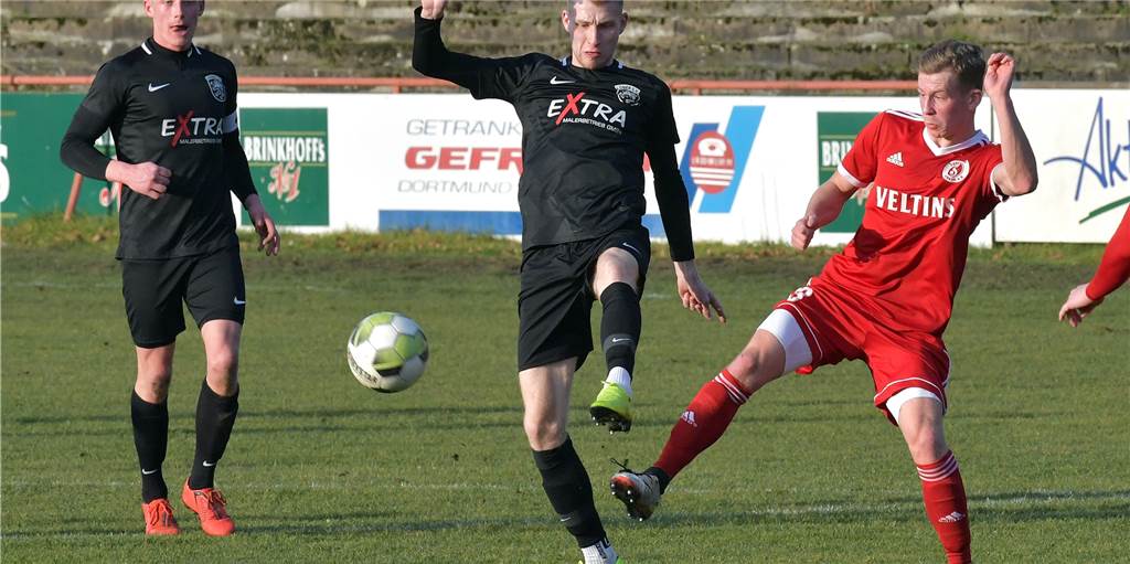 Unbekannte Westfalenliga 1: Das sind die neuen Gegner des Lüner SV (1) Unbekannte Westfalenliga 1: Das sind die neuen Gegner des Lüner SV (1)
