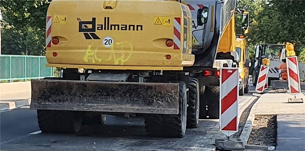 Für „gute Geschenkidee“ kassieren zwei Heeker (21/20) Strafanzeigen Ihre „gute Geschenkidee“ fanden die zwei Heeker im Ortsteil Nienborg auf einer Baustelle.