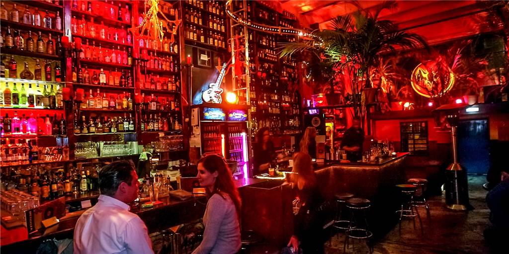 Partyviertel in Dortmund: Was ein Szene-Forscher zur CDU-Idee sagt Die frühere Mendoza Bar in Dortmund