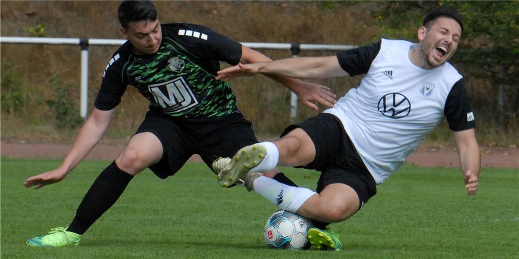 Dorstens Sportfotos der Woche SuS Hervest - Preußen Hochlarmark