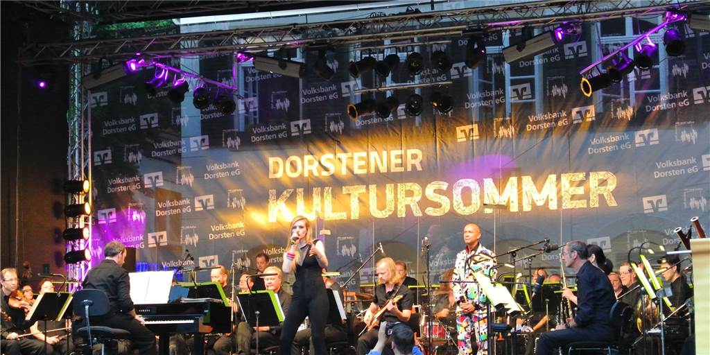 Dorstener schätzen breites Kulturangebot und nutzen es auch Den Dorstener Kultursommer organisiert die Stadt Dorsten gemeinsam mit Sponsor Volksbank. Die Teilnehmer unserer Umfrage sind größtenteils zufrieden mit dem städtischen Kultur-Angebot.