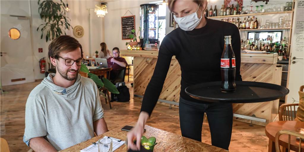 Soforthilfe-Alarm hat gewirkt: Dortmunds Kleinunternehmer atmen auf Gastronomen können aufatmen: die Abrechnung der Soforthilfe wird jetzt großzügiger gehandhabt.