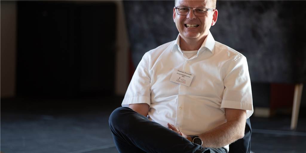 Thomas Orlowski möchte Bürgermeister von Selm werden. Wir haben ihm im Video-Interview Fragen gestellt, die wir vorher bei RN-Lesern gesammelt haben. 