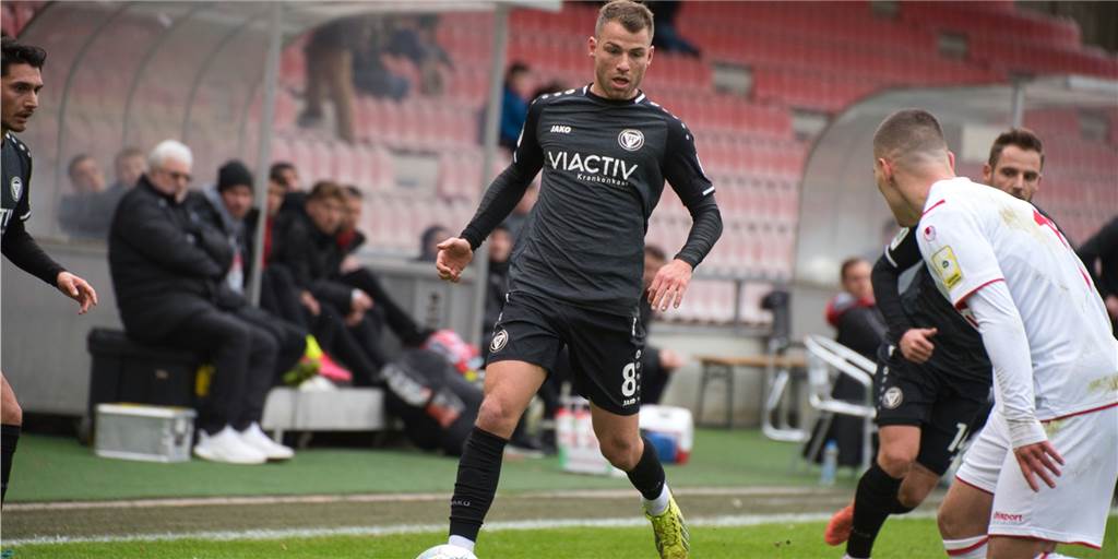 Julian Büscher verlässt den TuS Haltern - der Ersatz heißt auch Büscher Julian Büscher verlässt den TuS Haltern am See.