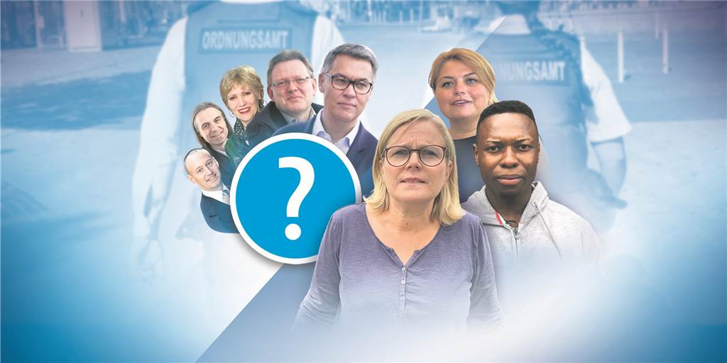 Druck auf Raser und mehr Präsenz: Die Pläne der OB-Kandidaten zum Thema Ordnung Was tut die Stadt Dortmund gegen Raser - und gegen Angsträume? Und wie wollen die OB-Kandidaten diese Probleme angehen. Die Antworten im "Themencheck".