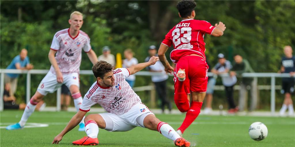 Neuer Bövinghausen-Coach: Ich habe mit der Entlassung von Kalpakidis nicht gerechnet Neuer Bövinghausen-Coach: Ich habe mit der Entlassung von Kalpakidis nicht gerechnet