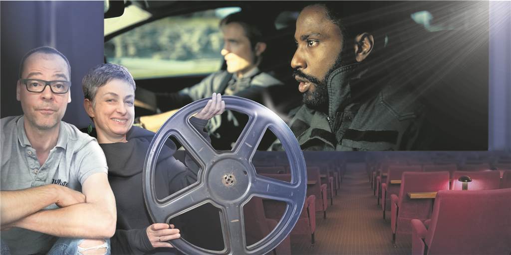 Am 26. August startet „Tenet“ in den deutschen Kinos - auch im Capitol Cinema Center von Jutta und Wido Wagner in Werne. 