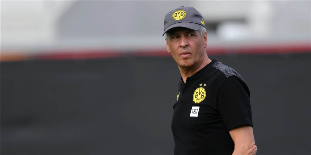 Dämpfer gegen Rotterdam: Diskussionen um BVB-System neu entfacht Dämpfer gegen Rotterdam: Diskussionen um BVB-System neu entfacht