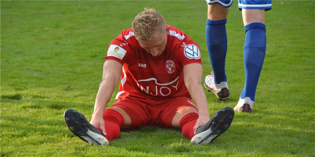 SV Schermbeck verliert das Finale - und gewinnt Respekt Westfalenpokalfinale
