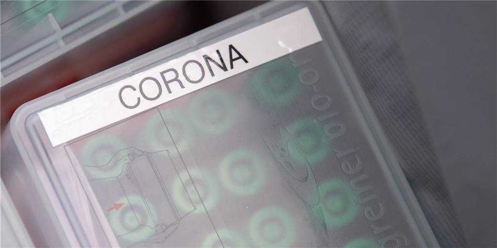 Corona: Die Geduldsprobe für den SV Dorsten-Hardt geht weiter Coronatests