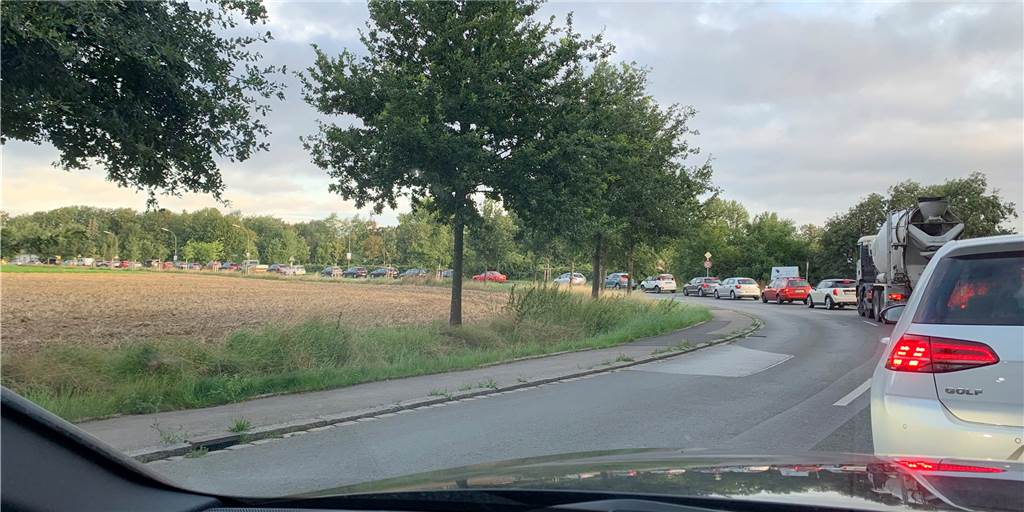 Lange Staus: Entsetzen über Baustellenplanung im Dortmunder Süden Lange Staus: Entsetzen über Baustellenplanung im Dortmunder Süden