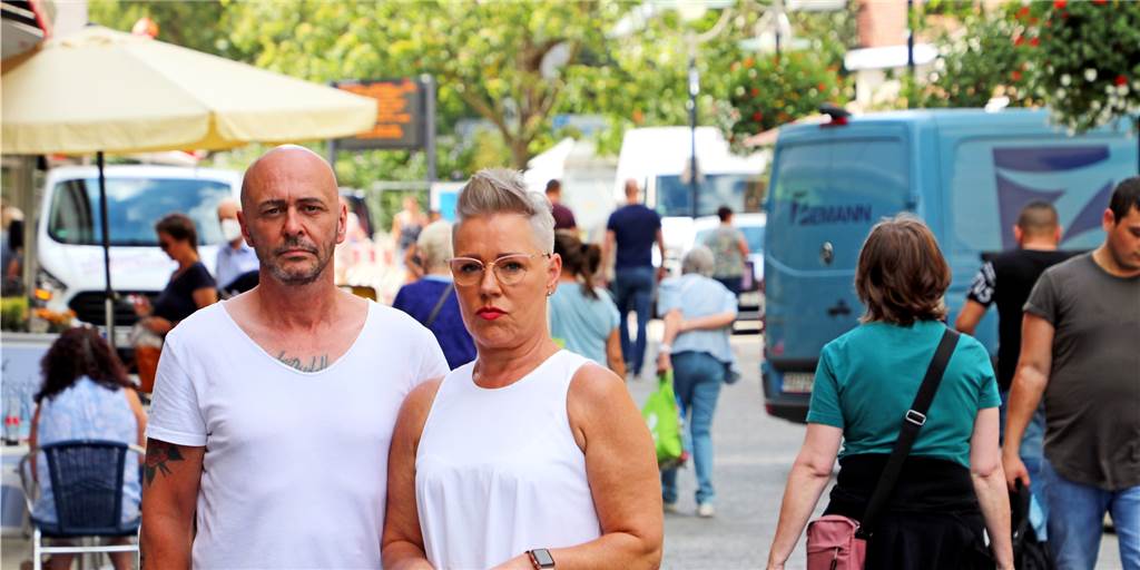 Geschäftsleute sauer: „Die Wißstraße verkommt zur Bettelmeile!“ Geschäftsleute sauer: „Die Wißstraße verkommt zur Bettelmeile!“