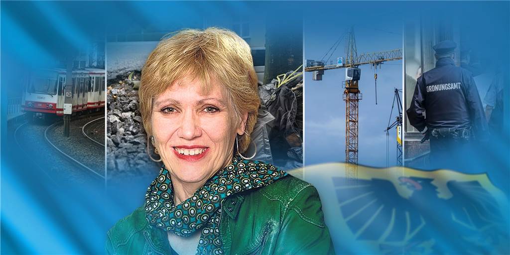 „Mein Plan für Dortmund“: Was OB-Kandidatin Schneckenburger (Grüne) vorhat OB-Kandidatin Daniela Schneckenburger (Grüne) stellt ihre Ideen vor.