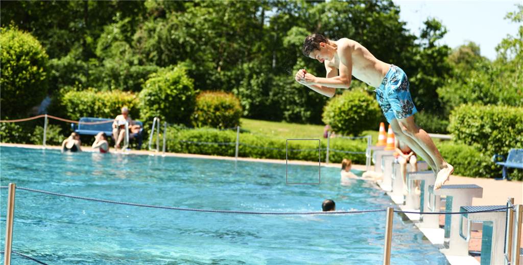 Freibad Selm bleibt noch geöffnet: Die Saison läuft bis September Die Saison im Selmer Freibad läuft auch im September noch.